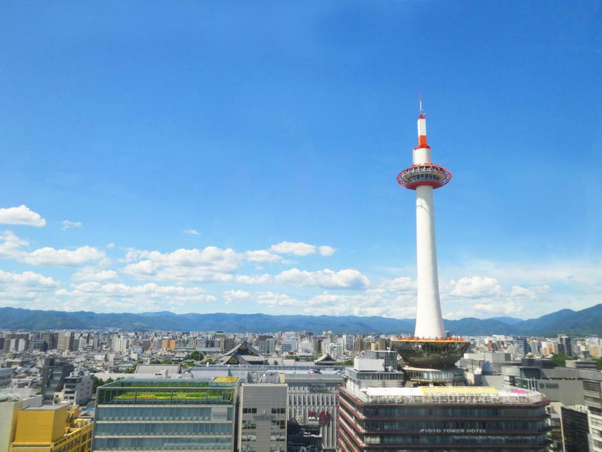 Rinn Gojo Omiya Kyōto Exterior foto