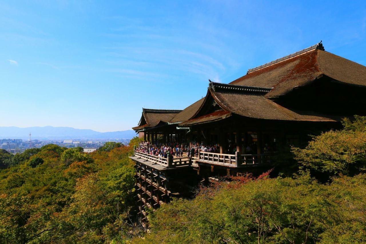 Rinn Gojo Omiya Kyōto Exterior foto