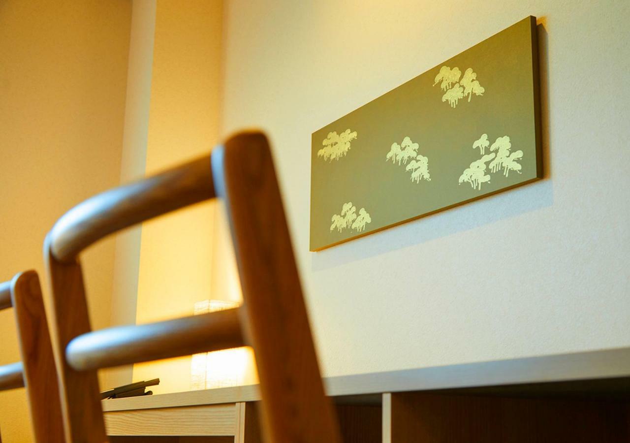 Rinn Gojo Omiya Kyōto Exterior foto